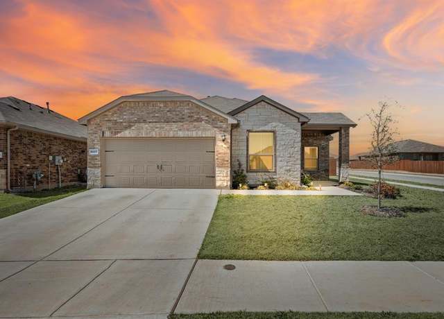 Property at 8657 Angel Gardens Dr, Fort Worth, TX 76179, 4 beds, 2 baths
