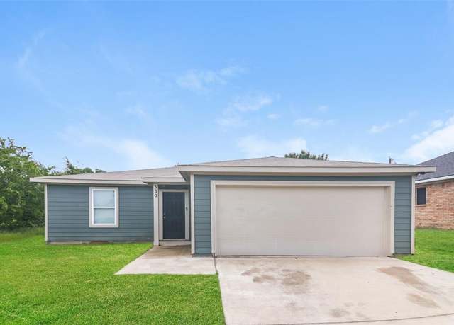 Property at 330 Flagship Ln, Gun Barrel City, TX 75156, 3 beds, 2 baths