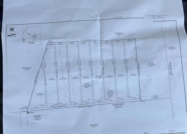 Property at TBD Almand Rd, Palmer, TX 75152
