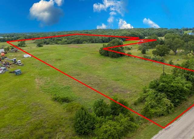 Property at 0 CR 4681, Boyd, TX 76023