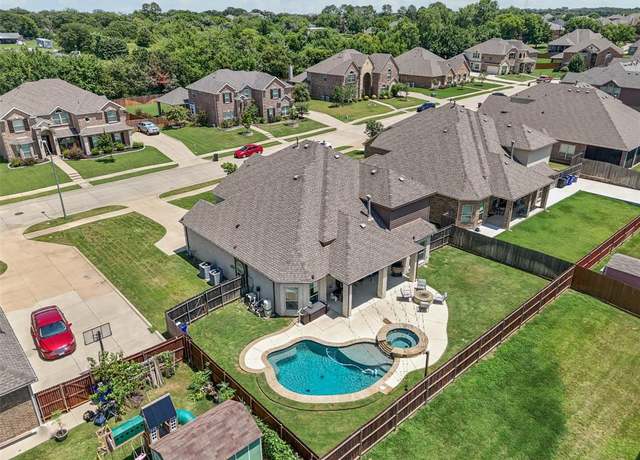 Property at 411 Caymus St, Kennedale, TX 76060, 4 beds, 3.5 baths