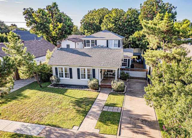 Property at 5332 El Campo Ave, Fort Worth, TX 76107, 5 beds, 2.5 baths