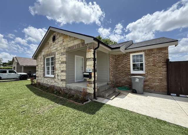 Property at 3107 Biglow Dr, Dallas, TX 75216, 4 beds, 2.5 baths
