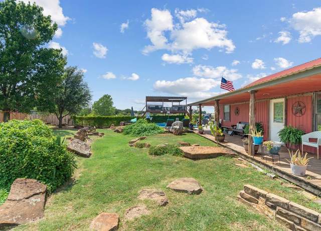 Property at 5058 W Highway 199, Springtown, TX 76082, 5 beds, 4 baths