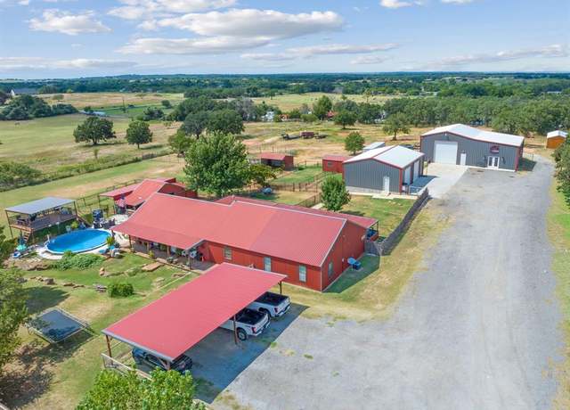 Property at 5058 W Highway 199, Springtown, TX 76082, 5 beds, 4 baths