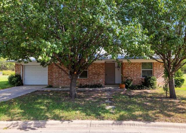 Property at 112 Meadow Ln, Early, TX 76802, 2 beds, 1 bath