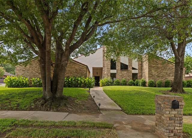 Property at 3827 Ashbury Ln, Bedford, TX 76021, 5 beds, 3.5 baths