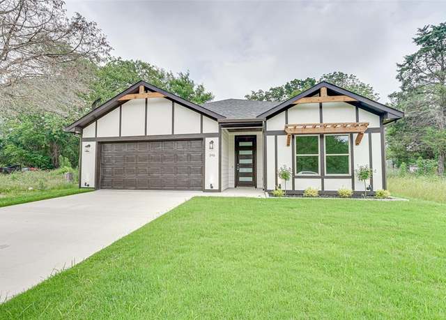 Property at 246 N Cherokee Shores Dr, Mabank, TX 75156, 3 beds, 2 baths