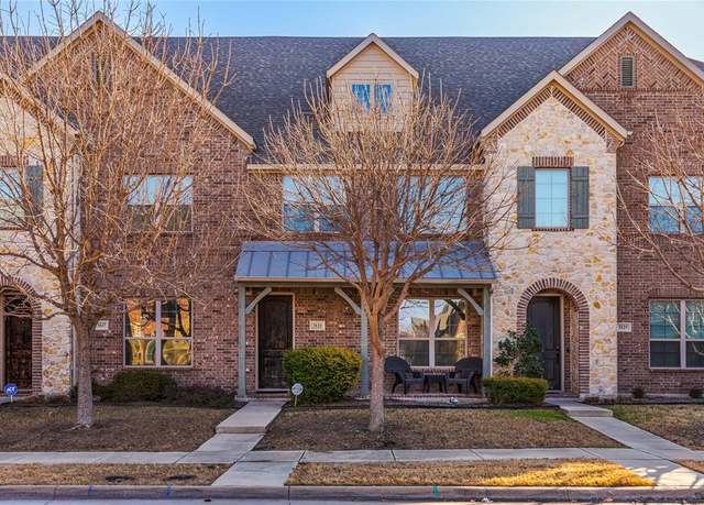 Property at 3121 Decker Dr, Mckinney, TX 75070, 2 beds, 2.5 baths