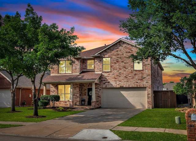 Property at 2208 Stuttgart Dr, Frisco, TX 75033, 5 beds, 2.5 baths