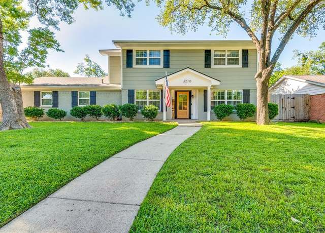 Property at 3210 Brincrest Dr, Farmers Branch, TX 75234, 3 beds, 2.5 baths