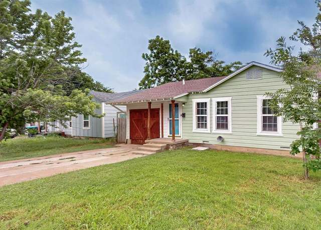 Property at 3617 Willing Ave, Fort Worth, TX 76110, 3 beds, 1 bath