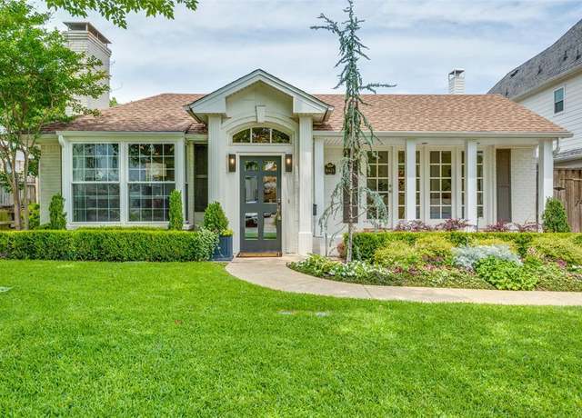 Property at 6425 Kenwood Ave, Dallas, TX 75214, 3 beds, 2 baths