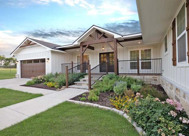 Property at 4107 Highland Rd, Melissa, TX 75454, 4 beds, 3.5 baths