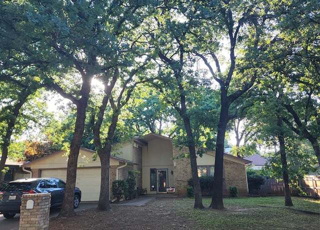 Property at 4515 Indian Oaks Trl, Arlington, TX 76017, 3 beds, 2 baths