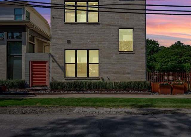 Property at 2802 Lee St, Dallas, TX 75206, 3 beds, 3.5 baths