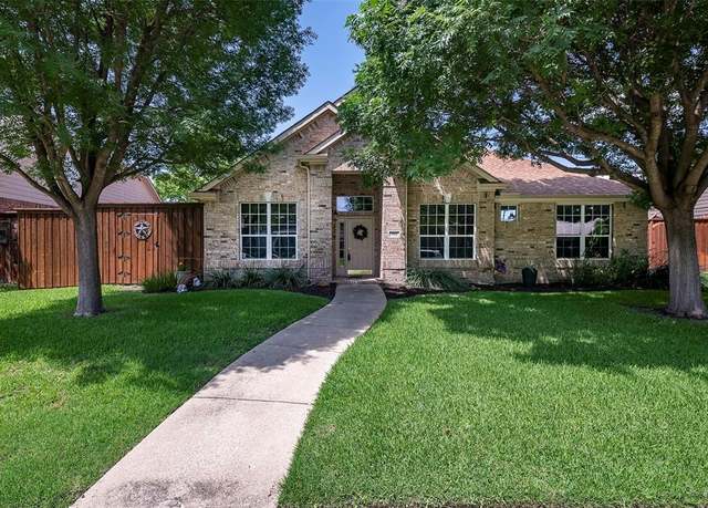 Property at 1711 Long Prairie Rd, Allen, TX 75002, 3 beds, 2.5 baths