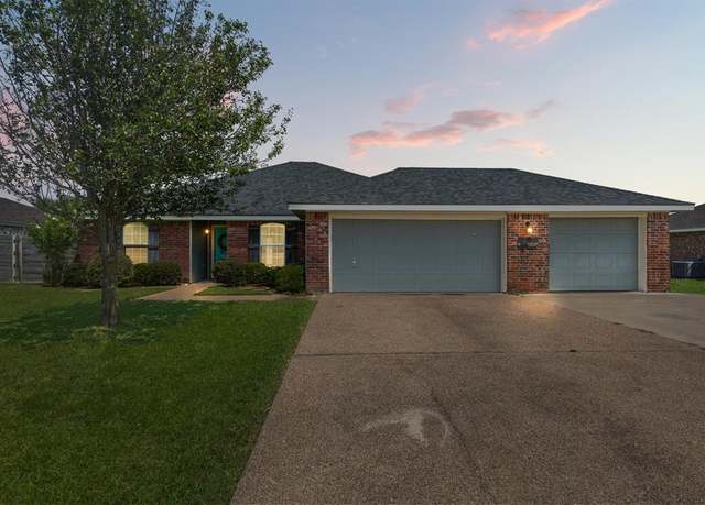 Property at 4209 Rance Ln, Waco, TX 76708, 4 beds, 2 baths