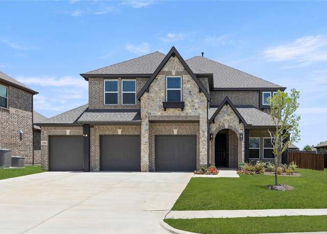 Property at 1314 Flamingo, Forney, TX 75126, 5 beds, 4 baths