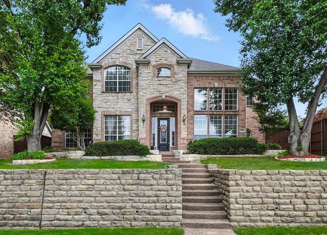 Property at 4608 Winter Park Dr, Richardson, TX 75082, 5 beds, 4.5 baths