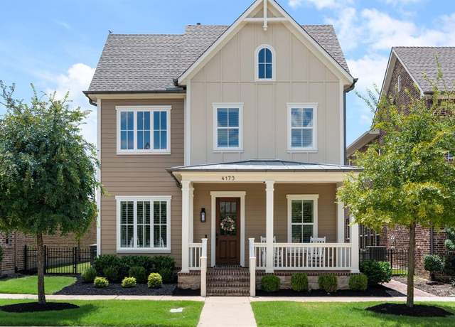 Property at 4173 Wellesley Ave, Frisco, TX 75034, 3 beds, 2.5 baths