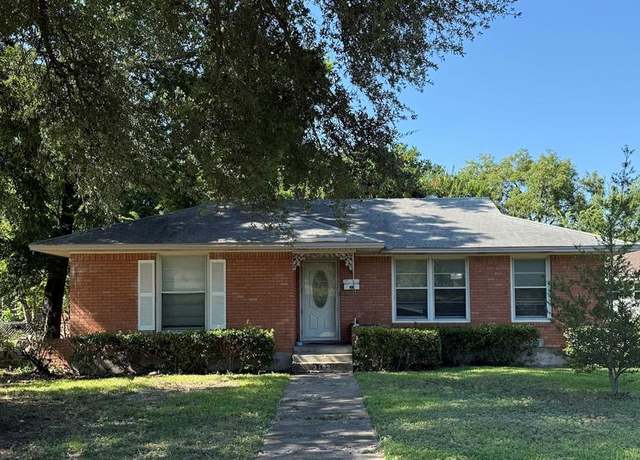 Property at 3102 Santa Teresa Ave, Dallas, TX 75228, 3 beds, 1.5 baths