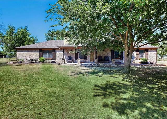 Property at 5345 Fossil Rdg, Sanger, TX 76266, 5 beds, 2 baths