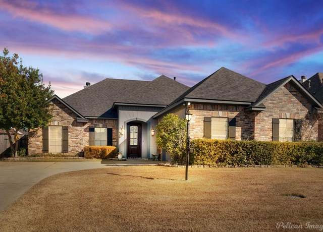 Property at 707 Fox Den, Haughton, LA 71037, 3 beds, 2 baths