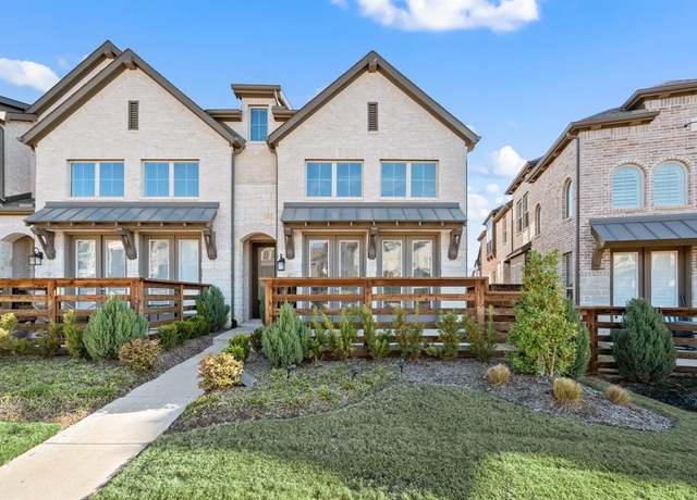 Property at 413 Blue Creek Cv, Mckinney, TX 75071, 3 beds, 2.5 baths