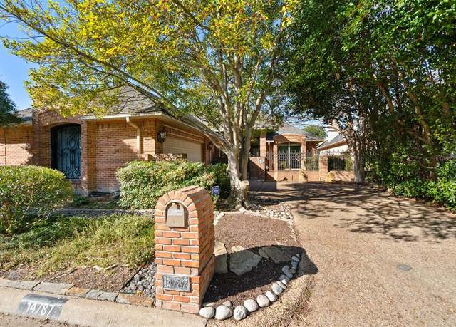 Property at 14787 Buckingham Ct, Addison, TX 75254, 3 beds, 3 baths