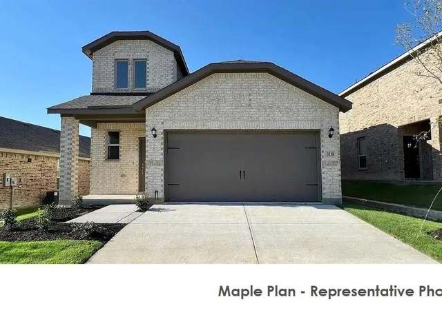 Property at 2004 Iris Rd, Melissa, TX 75454, 3 beds, 2.5 baths