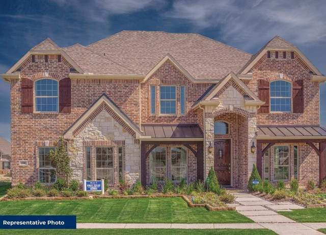 Property at 12185 Crystal Springs Ln, Frisco, TX 75035, 5 beds, 4 baths