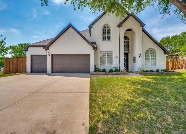 Property at 1701 Morning Mist Trl, Flower Mound, TX 75028, 3 beds, 3 baths