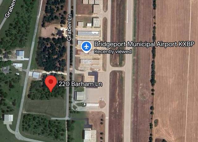 Property at 220 Barham Ln, Bridgeport, TX 76426