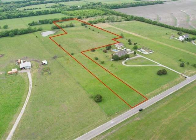 Property at 5185 E Line Rd, Whitewright, TX 75491