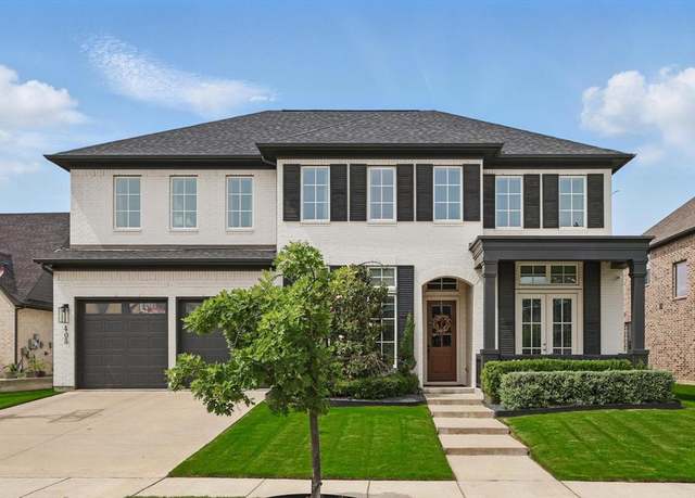 Property at 405 Nora Ln, Argyle, TX 76226, 5 beds, 4.5 baths