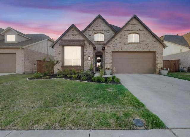 Property at 1033 Falls Rush Way, Royse City, TX 75189, 4 beds, 3 baths