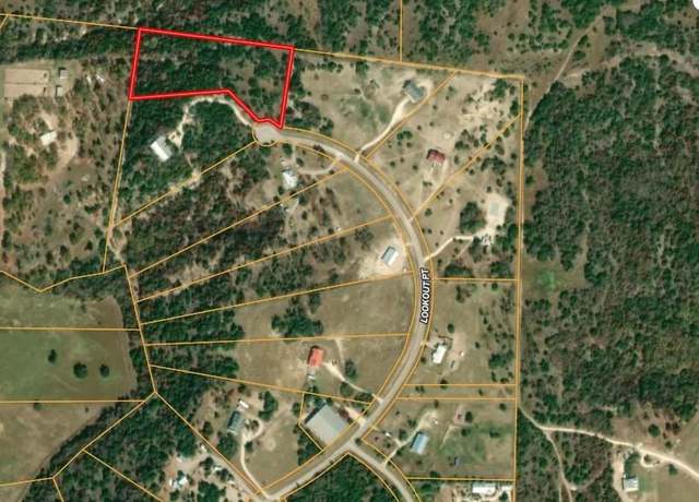 Property at 1170 Lookout Pt, Stephenville, TX 76401