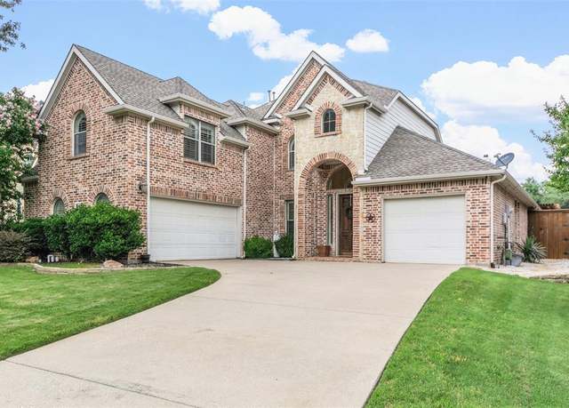 Property at 15534 Fox Meadow Ln, Frisco, TX 75035, 4 beds, 3 baths
