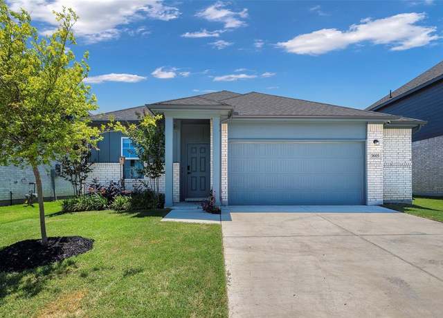 Property at 3605 Cedar Elm Trl, Denton, TX 76226, 4 beds, 2 baths