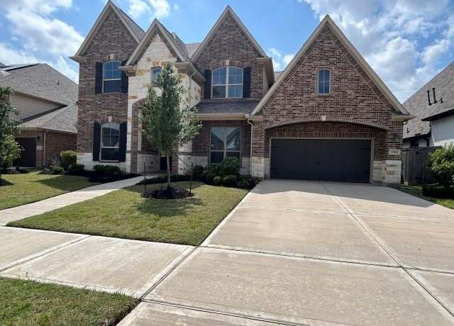 Property at 2314 Sweet Almond Dr, Fulshear, TX 77441, 4 beds, 4.5 baths