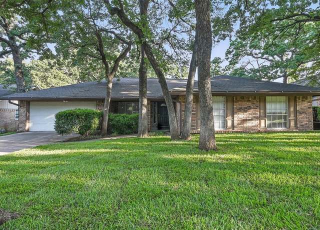 Property at 5702 Stage Line Ct, Arlington, TX 76017, 3 beds, 2 baths