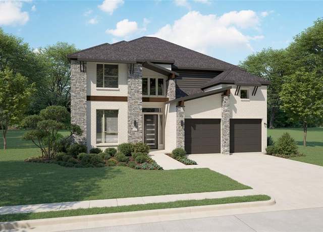 Property at 4521 Rustic Ridge Dr, Mckinney, TX 75071, 4 beds, 4 baths