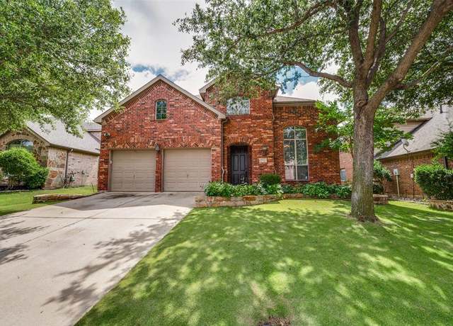 Property at 5914 Brookhill Ln, Frisco, TX 75034, 4 beds, 3.5 baths
