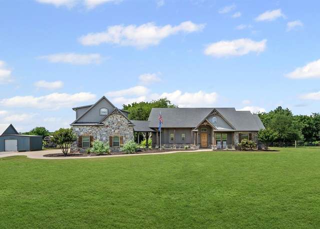 Property at 260 Peggy Ln, Gunter, TX 75058, 5 beds, 3.5 baths