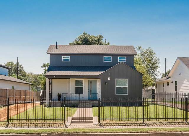 Property at 1206 Morrell Ave, Dallas, TX 75203, 3 beds, 2 baths
