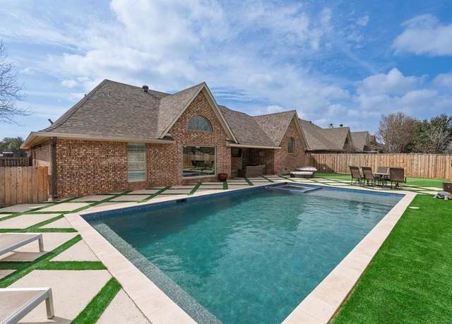 Property at 3434 Silver Oaks Dr, Abilene, TX 79606, 4 beds, 3 baths