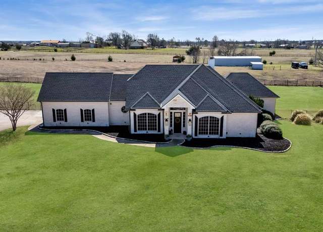 Property at 251 Quail Creek Rd, Mclendon Chisholm, TX 75032, 3 beds, 2.5 baths