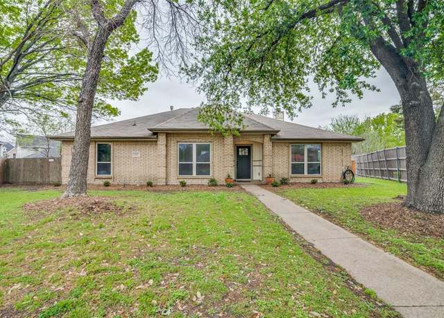 Property at 2225 Tangleridge Ln, Rowlett, TX 75088, 4 beds, 2 baths