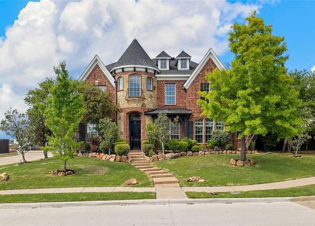 Property at 1920 Sandstone Dr, Frisco, TX 75034, 6 beds, 4 baths